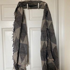 Madewell scarf